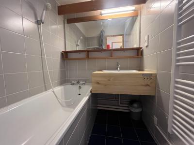 Alquiler al esquí Apartamento 3 piezas cabina para 6 personas (008) - Résidence Sérac - Méribel-Mottaret - Cuarto de baño