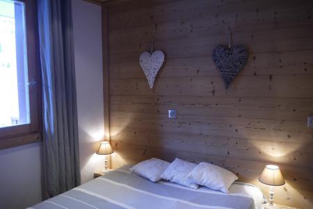 Location au ski Appartement 2 pièces cabine 7 personnes (007) - Résidence Sérac - Méribel-Mottaret - Appartement