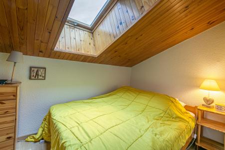 Location au ski Appartement 3 pièces cabine 6 personnes (018) - Résidence Sérac - Méribel-Mottaret - Chambre