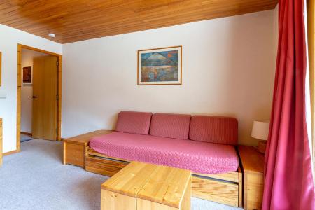 Alquiler al esquí Apartamento cabina para 4 personas (010) - Résidence Sherpa - Méribel-Mottaret - Estancia