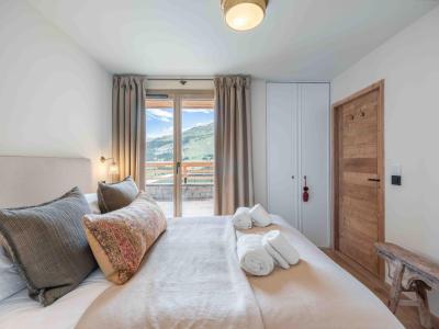 Alquiler al esquí Apartamento 5 piezas cabina para 10 personas (001) - Résidence So Pure - Méribel-Mottaret - Habitación