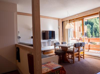 Rent in ski resort 3 room apartment sleeping corner 6 people (106) - Résidence Tuéda - Méribel-Mottaret - Apartment