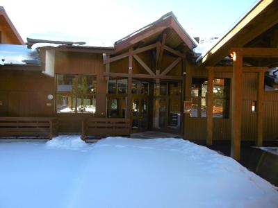 Location au ski Appartement 3 pièces coin montagne 6 personnes (106) - Résidence Tuéda - Méribel-Mottaret - Extérieur hiver