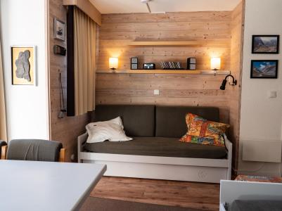 Soggiorno sugli sci Appartamento 3 stanze con alcova per 6 persone (106) - Résidence Tuéda - Méribel-Mottaret - Appartamento