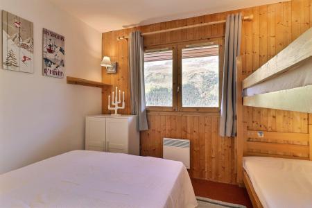 Location au ski Appartement 3 pièces 6 personnes (034) - Résidence Vanoise - Méribel-Mottaret