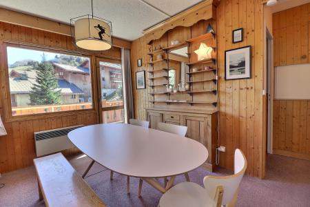 Location au ski Appartement 3 pièces 6 personnes (034) - Résidence Vanoise - Méribel-Mottaret