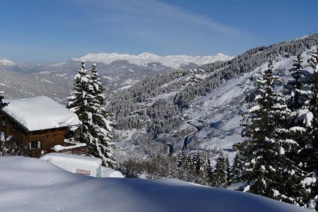 Ski verhuur Appartement 3 kamers 6 personen (022) - Résidence Vanoise - Méribel-Mottaret