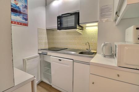 Alquiler al esquí Apartamento 3 piezas para 6 personas (034) - Résidence Vanoise - Méribel-Mottaret