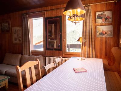 Alquiler al esquí Apartamento 2 piezas cabina para 4 personas (006) - Résidence Verdons - Méribel-Mottaret - Apartamento