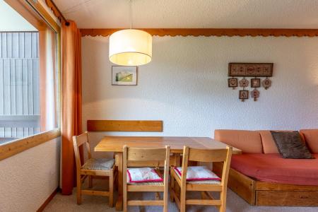 Location au ski Appartement 2 pièces 6 personnes (007A) - Résidence Verdons - Méribel-Mottaret - Séjour