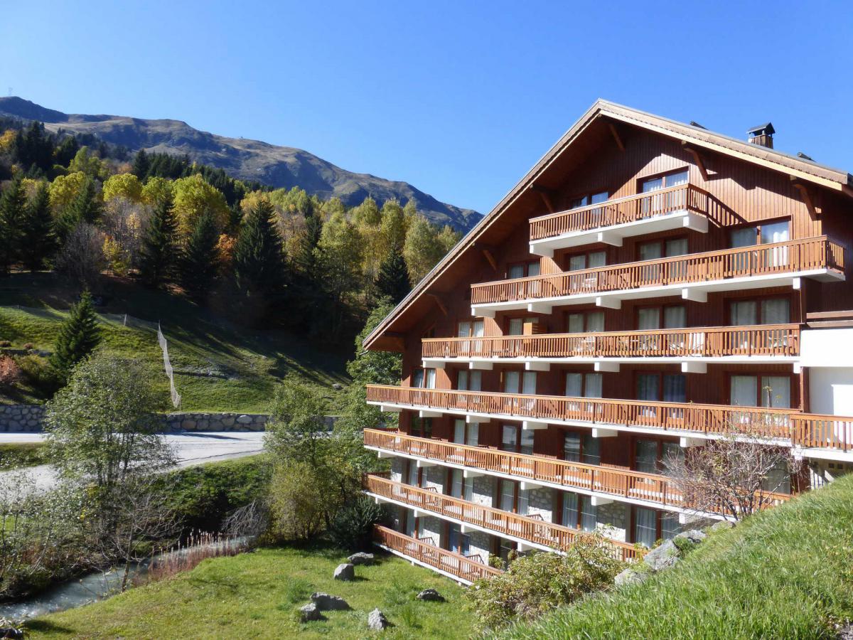 Appartement 3 pièces 6 personnes (40)