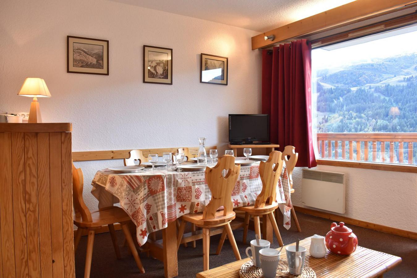 Appartement 3 pièces 6 personnes (9C)