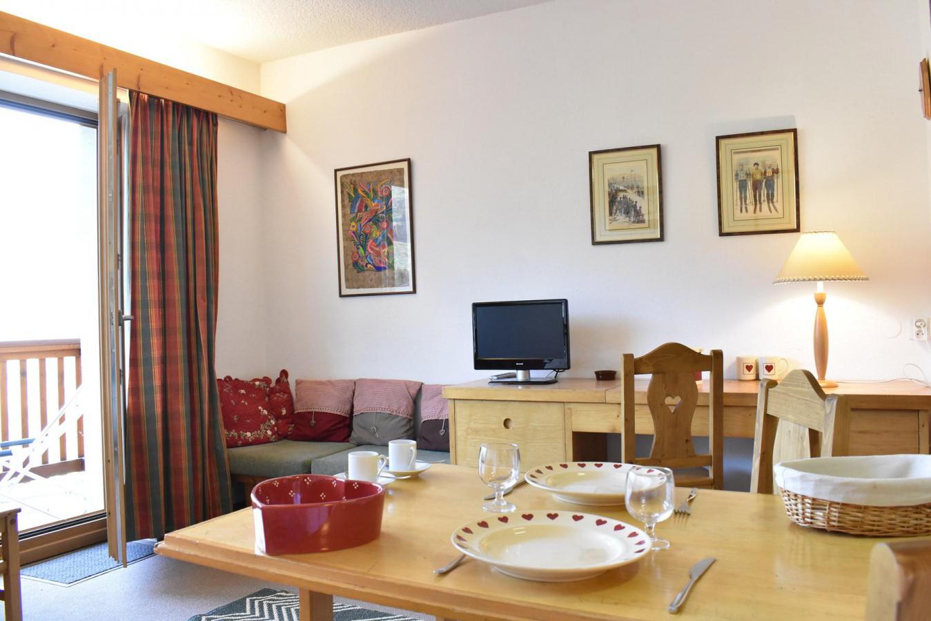 Studio 4 personnes (18H)