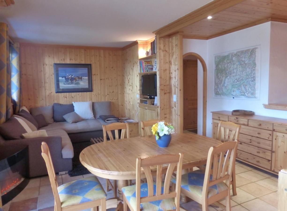 Appartement 3 pièces coin montagne 6 personnes (02)