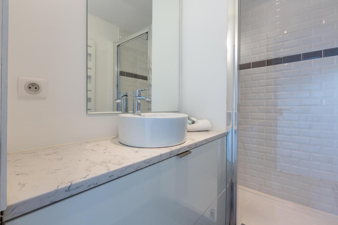 Appartement 3 pièces 5 personnes (C)