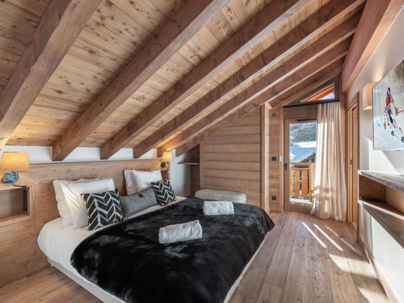 Location au ski Appartement duplex 6 pièces 12 personnes - Bolero - Méribel - Chambre