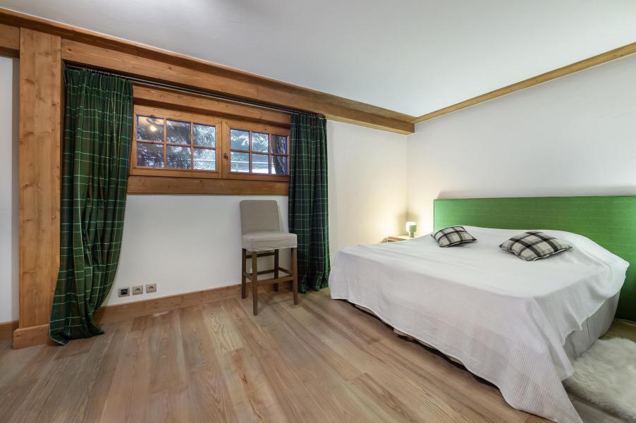 Rent in ski resort 7 room chalet 13 people - Chalet Adalta - Méribel - Bedroom