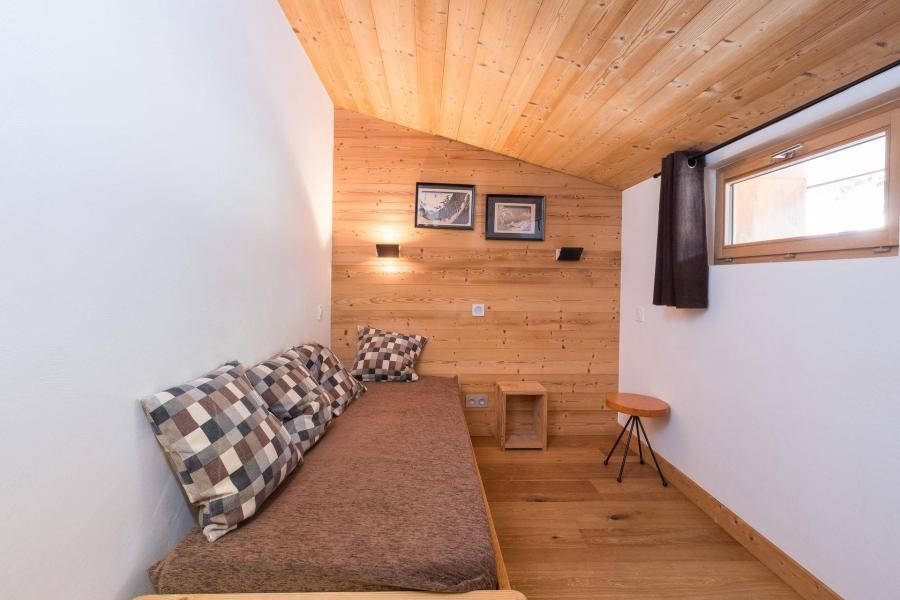 Skiverleih 5 Zimmer Chalet für 8 Personen - Chalet Arbe - Méribel - Offener Schlafbereich