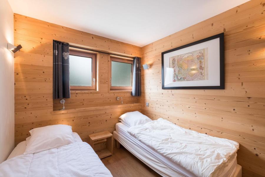 Skiverleih 5 Zimmer Chalet für 8 Personen - Chalet Arbe - Méribel - Offener Schlafbereich