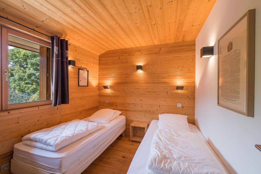 Skiverleih 5 Zimmer Chalet für 8 Personen - Chalet Arbe - Méribel - Offener Schlafbereich