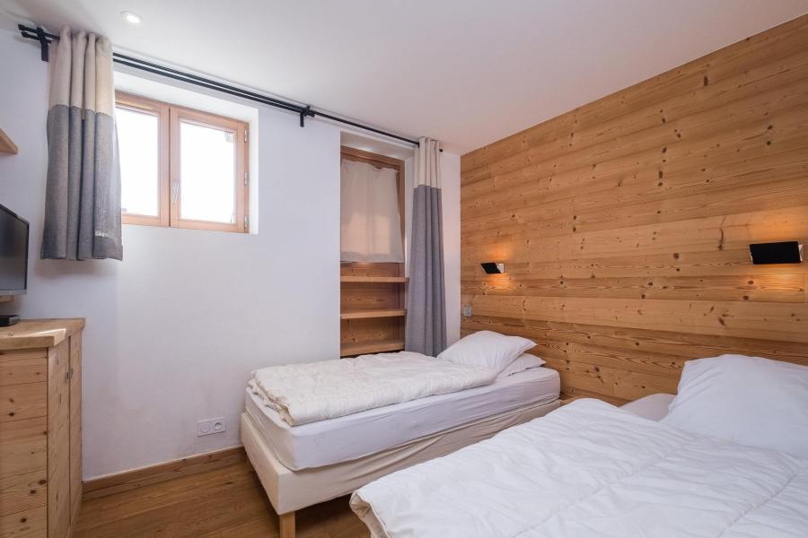 Skiverleih 5 Zimmer Chalet für 8 Personen - Chalet Arbe - Méribel - Offener Schlafbereich