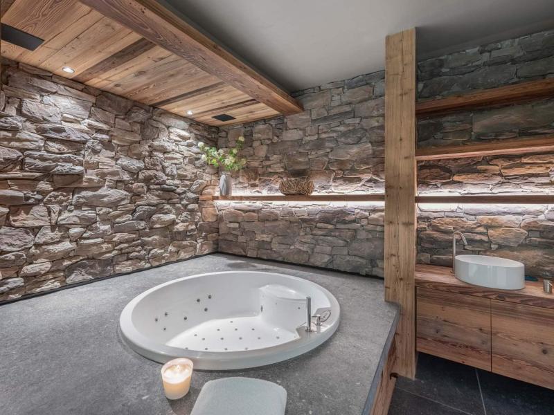 Soggiorno sugli sci Chalet 8 stanze per 15 persone - Chalet Bacaro - Méribel - Jacuzzi