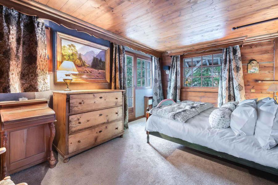 Rent in ski resort 8 room duplex chalet 14 people - Chalet Colorado - Méribel - Bedroom