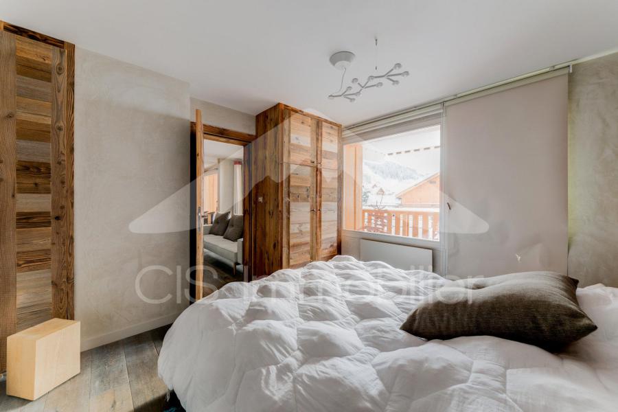Rent in ski resort 6 room apartment 10 people (10) - Chalet de Méribel - Méribel - Bedroom