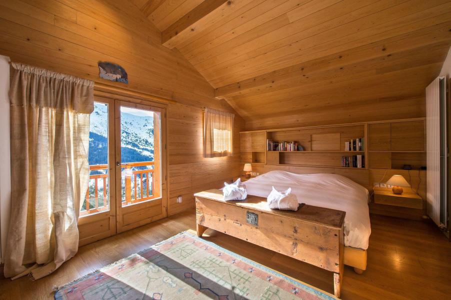 Аренда на лыжном курорте Шале триплекс 7 комнат 12 чел. - Chalet Éric - Méribel - Комната