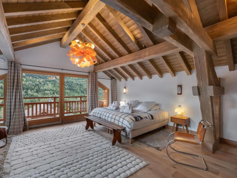 Аренда на лыжном курорте Шале 7 комнат 14 чел. - Chalet Etoile des Neiges - Méribel - Комната