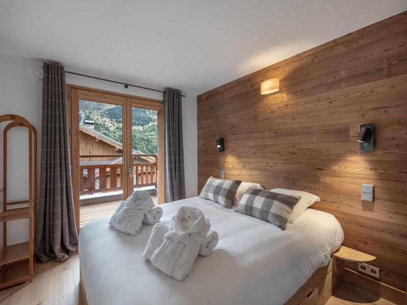 Аренда на лыжном курорте Шале 7 комнат 14 чел. - Chalet Etoile des Neiges - Méribel - Комната