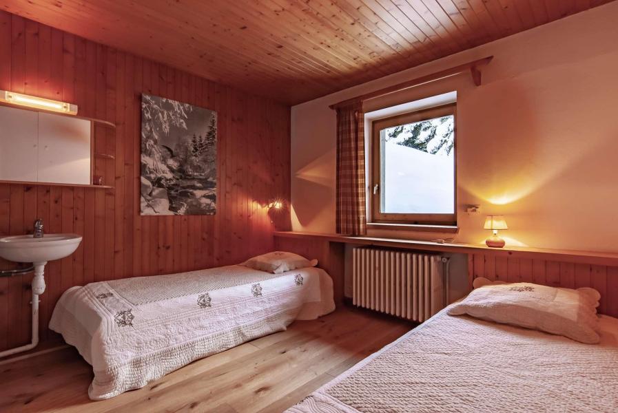 Аренда на лыжном курорте Шале триплекс 10 комнат 12 чел. - Chalet le Grillon - Méribel - Комната