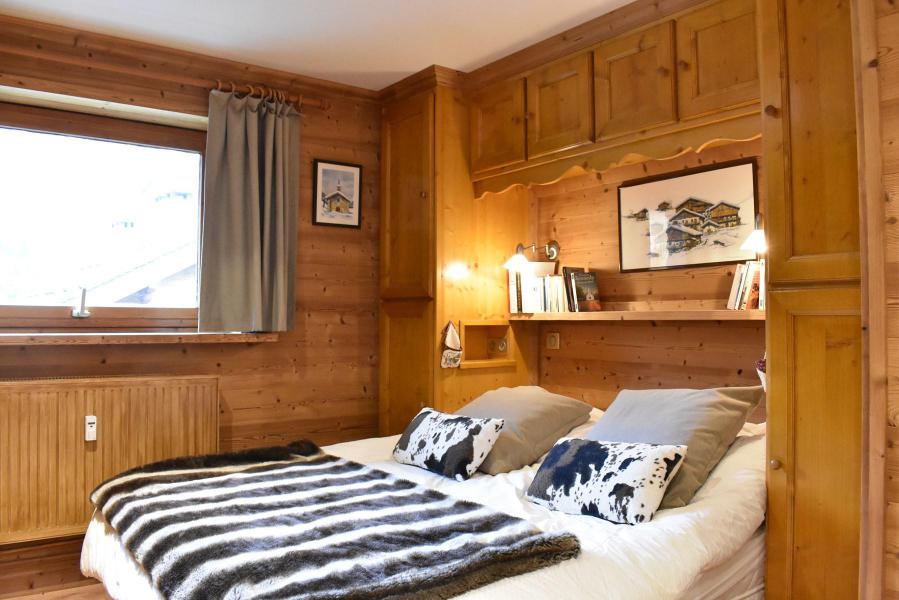 Skiverleih 3-Zimmer-Appartment für 5 Personen (180-001) - Chalet les Colleys - Méribel - Schlafzimmer