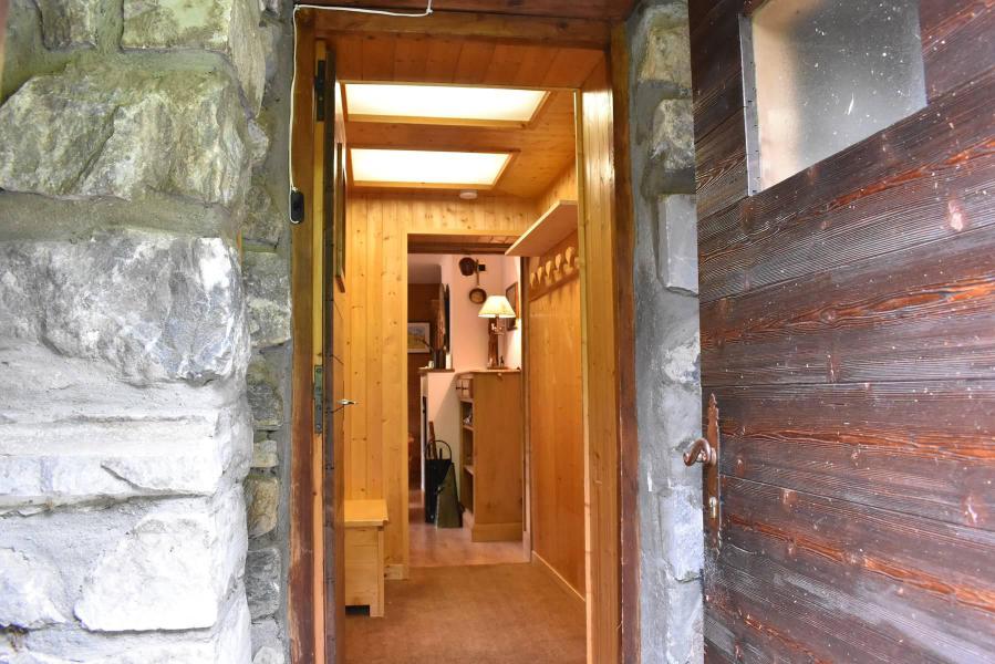 Wynajem na narty Apartament 3 pokojowy 5 osób (180-001) - Chalet les Colleys - Méribel - Wejście