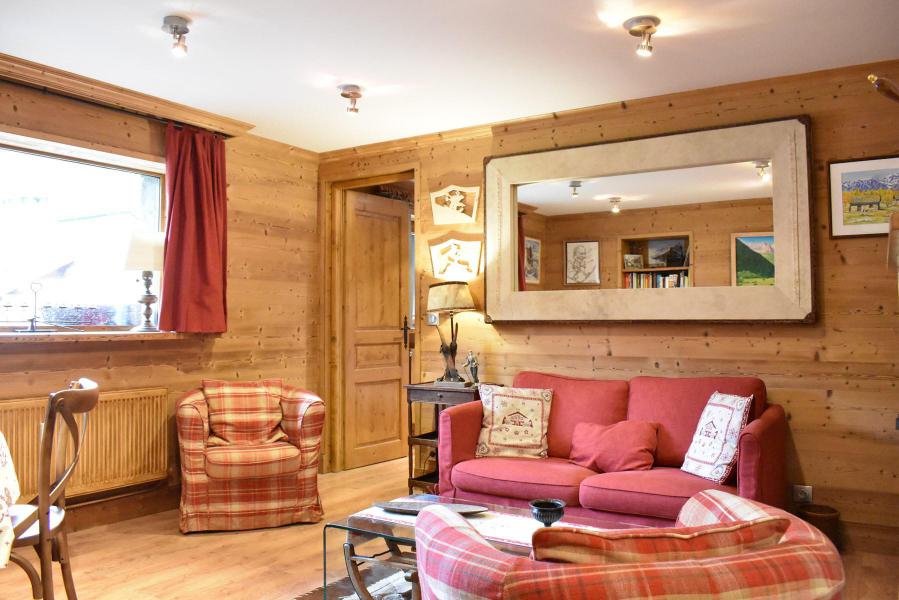 Alquiler al esquí Apartamento 3 piezas para 5 personas (180-001) - Chalet les Colleys - Méribel - Apartamento