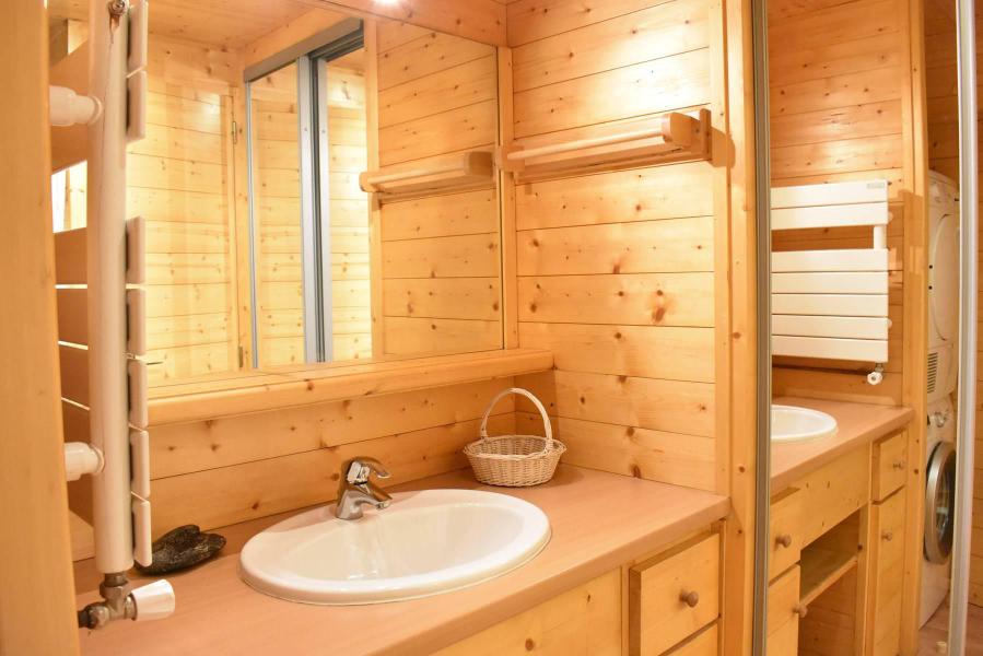 Alquiler al esquí Apartamento 3 piezas para 5 personas (180-001) - Chalet les Colleys - Méribel