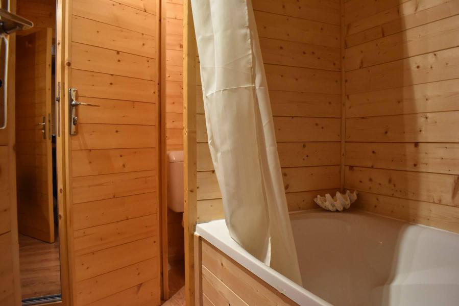 Location au ski Appartement 3 pièces 5 personnes (180-001) - Chalet les Colleys - Méribel - Salle de bain