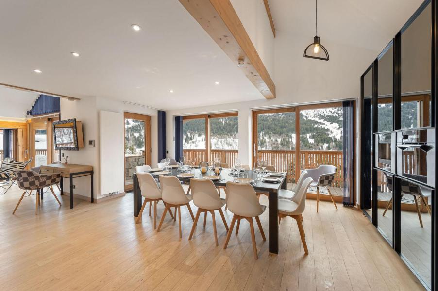 Аренда на лыжном курорте Шале 7 комнат 12 чел. - Chalet Manara - Méribel - Кухня