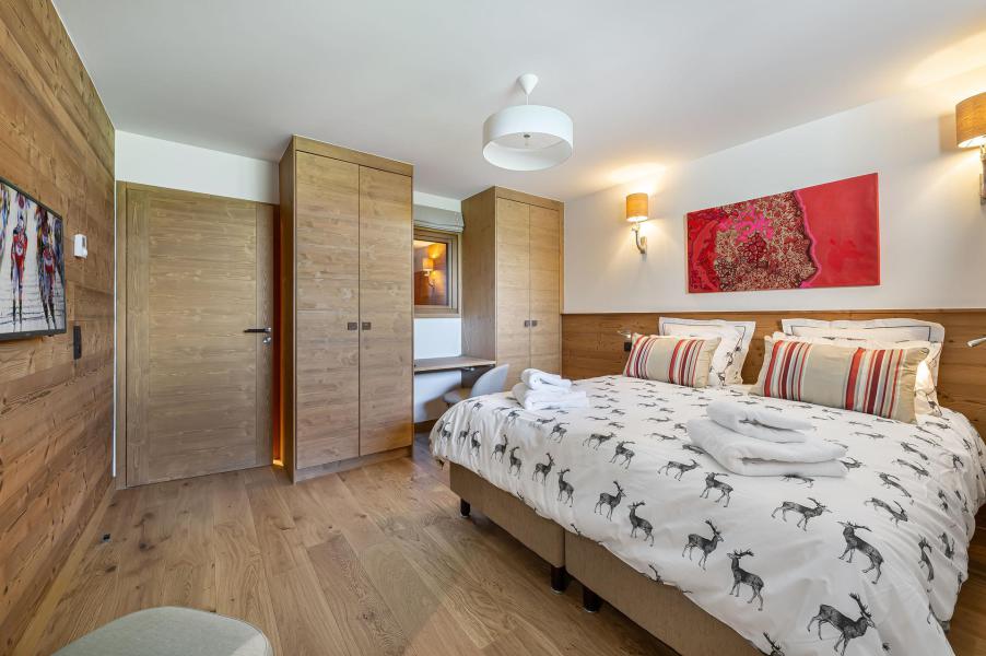 Rent in ski resort 7 room chalet 12 people - Chalet Palou - Méribel - Apartment
