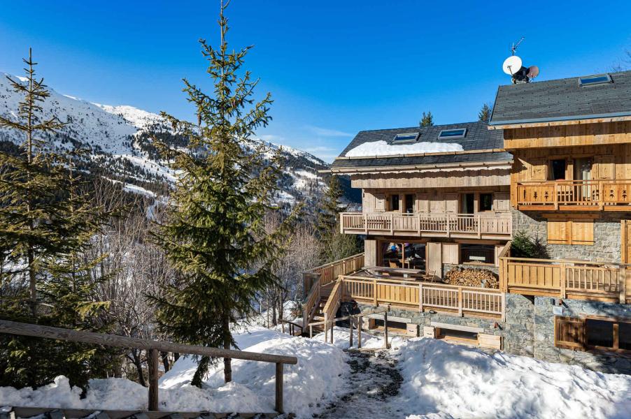 Location au ski Appartement 3 pièces 4 personnes (2) - Chalet Ruisseau de la Renarde - Méribel