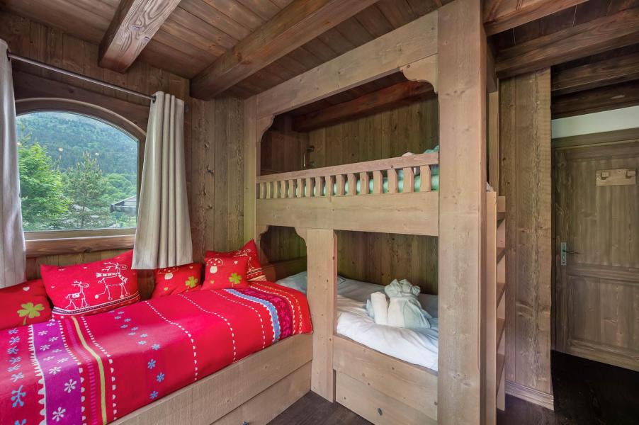 Skiverleih 8 Zimmer Chalet für 10 Personen - Chalet Saint Joseph - Méribel - Schlafzimmer