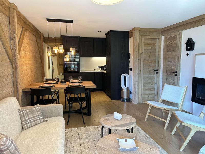 Skiverleih 3-Zimmer-Appartment für 4 Personen (280-D15) - Delys - Méribel - Appartement