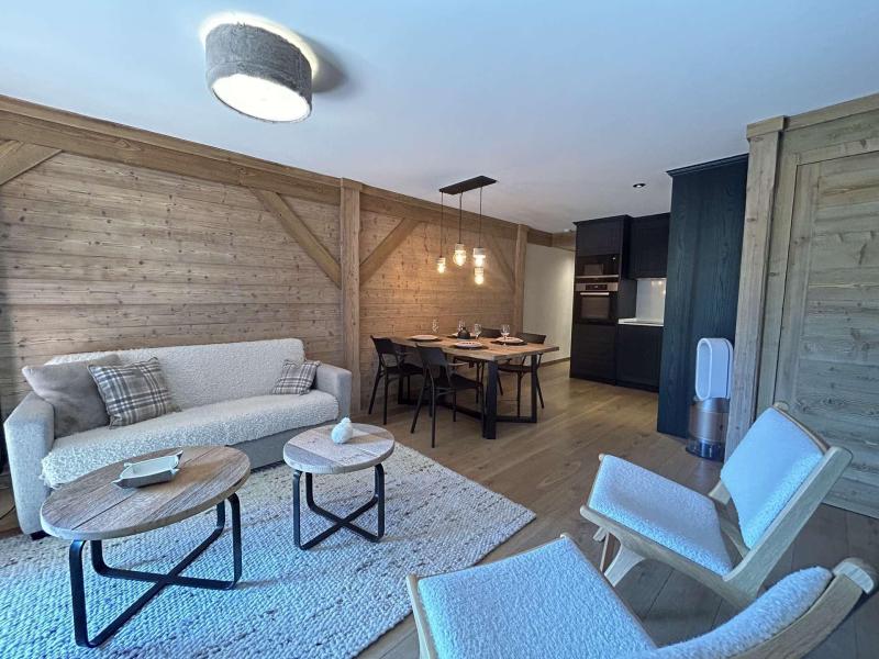 Alquiler al esquí Apartamento 3 piezas para 4 personas (280-D15) - Delys - Méribel - Apartamento