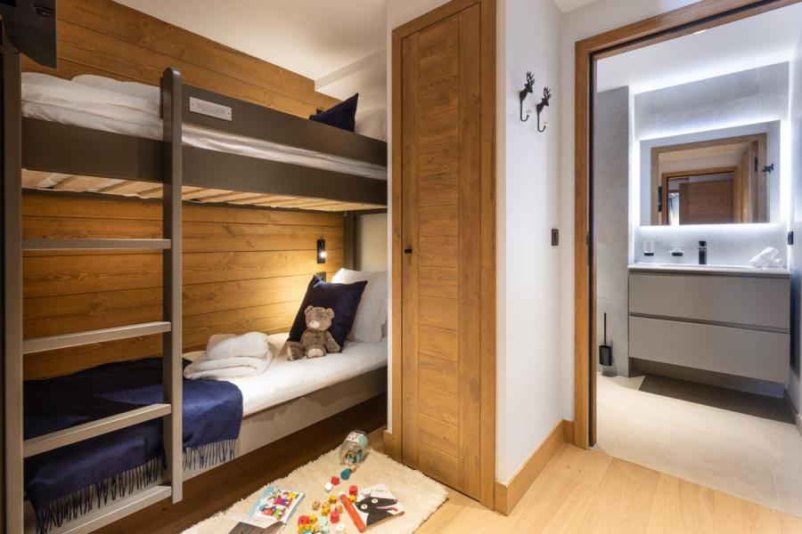 Alquiler al esquí Apartamento 5 piezas cabina para 8-10 personas (E01) - Falcon - Méribel - Cabina