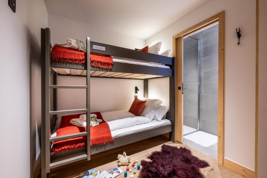 Alquiler al esquí Apartamento 5 piezas cabina para 9-11 personas (A11) - Falcon - Méribel - Cabina