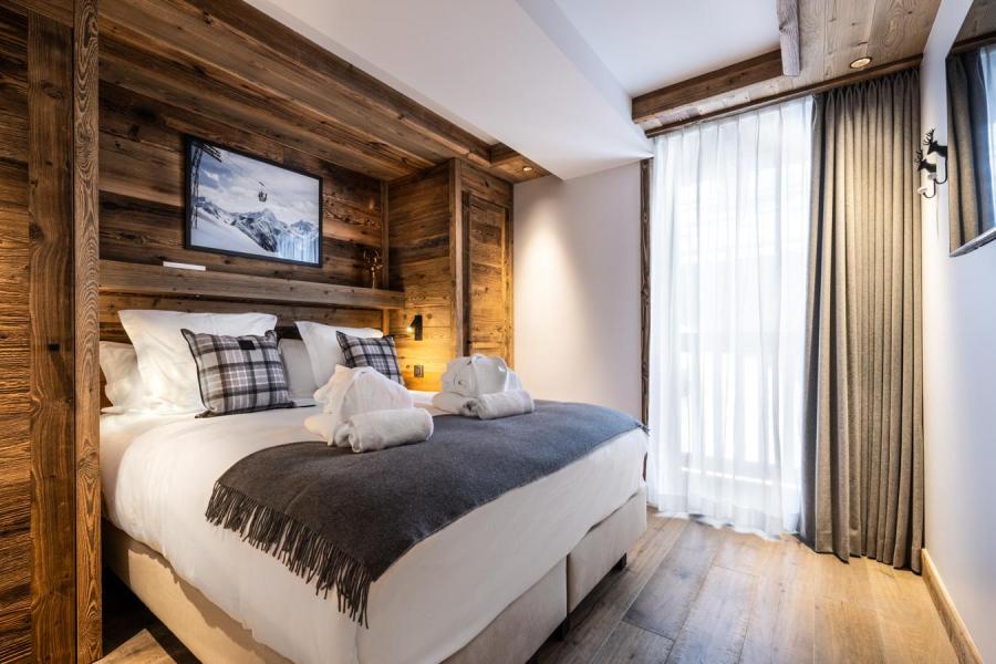 Ski verhuur Appartement 4 kamers 6 personen (A30) - Falcon - Méribel - Kamer