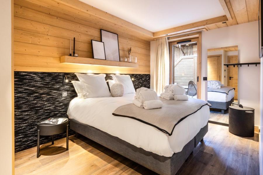 Location au ski Appartement 5 pièces cabine 8-10 personnes (E11) - Falcon - Méribel - Chambre