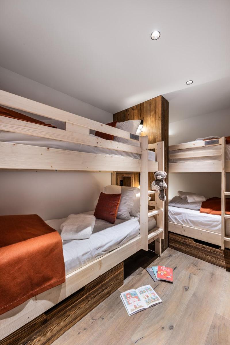 Skiverleih Wohnung 5 Zimmer Kabine 10-12 Personen (C21) - Falcon - Méribel