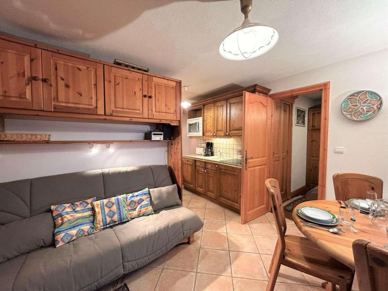 Rent in ski resort 3 room apartment 5 people (I04) - INUIT - Méribel - Apartment