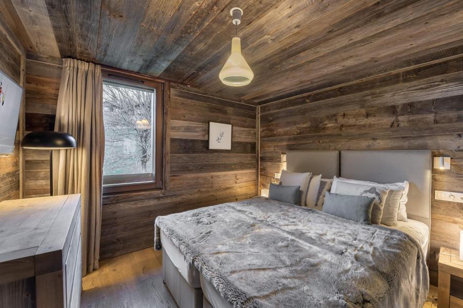 Ski verhuur Appartement 4 kamers 7 personen (5) - La Grange de Méribel - Méribel - Kamer